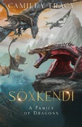 Cover: Soxkendi (Threads of Magic, #0.1) - Camilla Tracy