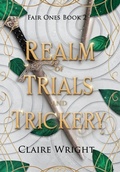 Cover: Realm of Trials and Trickery - Leannan Press