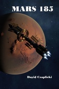 Cover: Mars 185 - David Czaplicki