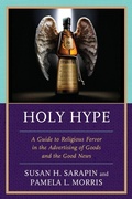 Cover: Holy Hype - Lexington Books