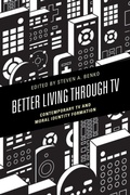 Cover: Better Living through TV - Lexington Books