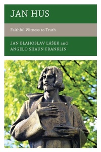 Enlarge image Cover: Jan Hus - Lexington Books