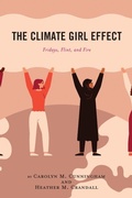 Cover: The Climate Girl Effect - Lexington Books
