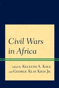 Cover: Civil Wars in Africa - Lexington Books