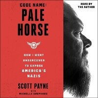 Enlarge image Cover: Code Name: Pale Horse - SIMON & SCHUSTER AUDIO