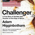Cover: Challenger - SIMON & SCHUSTER AUDIO