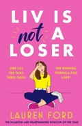Cover: Liv Is Not A Loser - Canelo Romance