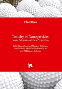 Enlarge image Cover: Toxicity of Nanoparticles - IntechOpen