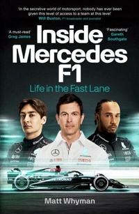 Abbildung von: Inside Mercedes F1 - Penguin (Cornerstone)