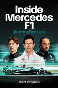 Cover: Inside Mercedes F1 - CENTURY