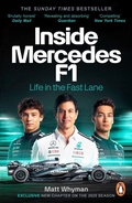 Cover: Inside Mercedes F1 - Penguin (Cornerstone)