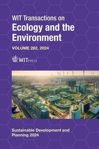 Enlarge image Cover: Sustainable Development and Planning XIII - WIT Press