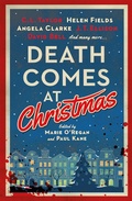 Cover: Death Comes at Christmas - Titan Books