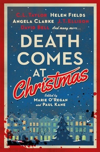 Bild vergrößern Bild: Death Comes at Christmas - Titan Books