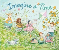 Enlarge image Cover: Imagine a Time - New Frontier Publishing