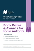 Cover: Book Prizes & Awards for Indie Authors - Font Publications