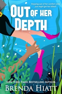 Enlarge image Cover: Out of Her Depth - Dolphin Star Press