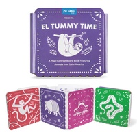 Enlarge image Cover: El Tummy Time - Blue Star Press