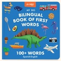 Cover: My Big Bilingual Book of First Words - Blue Star Press