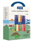 Cover: My First Mini Bilingual Library - Blue Star Press