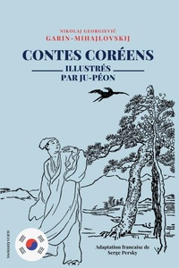 Abbildung von: Contes Coreens - Alicia Editions