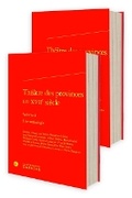 Cover: Theatre Des Provinces Au Xviie Siecle - Classiques Garnier
