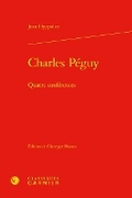 Cover: Charles Peguy - Classiques Garnier