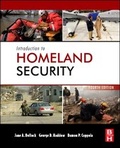 Cover: Introduction to Homeland Security - Butterworth-Heinemann