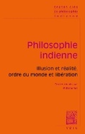Cover: Textes Cles de Philosophie Indienne - Librarie Philosophique J. Vrin