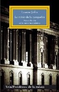 Cover: Le Miroir de la Sympathie - Librarie Philosophique J. Vrin