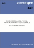 Cover: The Connes Character Formula for Locally Compact Spectral Triples - Societe mathematique de France