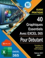 Bild: 40 graphiques essentiels avec EXCEL 365 - BoD - Books on Demand - Frankreich