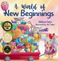 Cover: A World of New Beginnings - Melissa Garin