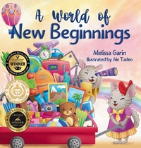 Enlarge image Cover: A World of New Beginnings - Melissa Garin