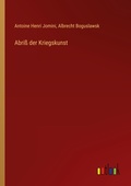 Cover: Abri? der Kriegskunst - Outlook Verlag