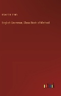 Cover: English Grammar; Class Book of Method - Outlook Verlag