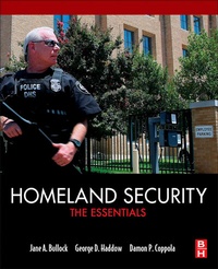 Enlarge image Cover: Homeland Security - Butterworth-Heinemann