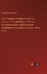 Enlarge image Cover: God's Timepiece for Man's Eternity - Outlook Verlag