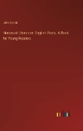Cover: Heroes of Literature. English Poets. A Book for Young Readers - Outlook Verlag