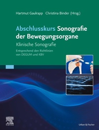 Abbildung von: Abschlusskurs Sonografie der Bewegungsorgane - Urban & Fischer