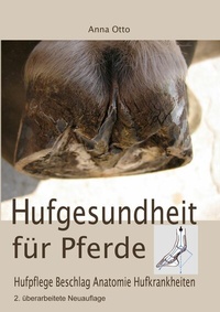 Abbildung von: Hufgesundheit für Pferde - Books on Demand