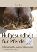 Cover: Hufgesundheit f&uuml;r Pferde - Books on Demand