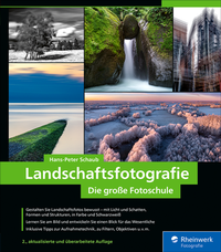 Abbildung von: Landschaftsfotografie - Rheinwerk
