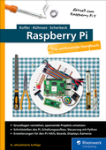 Abbildung von: Raspberry Pi - Rheinwerk