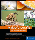 Cover: Makrofotografie - Rheinwerk