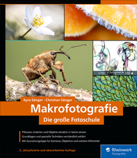 Abbildung von: Makrofotografie - Rheinwerk