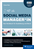Abbildung von: Social Media Manager*in - Rheinwerk