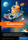 Abbildung von: Kubernetes - Rheinwerk
