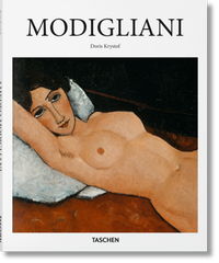 Abbildung von: Modigliani - TASCHEN