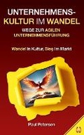 Cover: Unternehmenskultur im Wandel - Paul Petersen